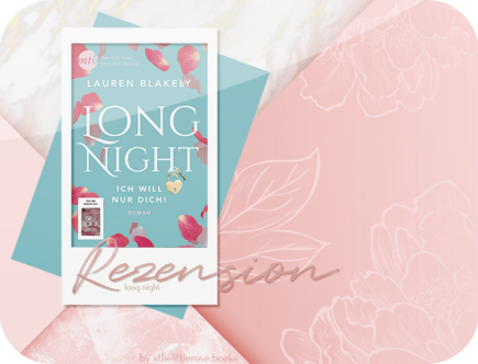 Rezension: Long Night - Lauren Blakely