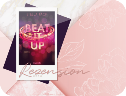 Rezension: Beat it Up - Stella Tack