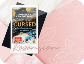 Rezension: Cursed - Jennifer L. Armentrout