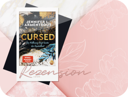 Rezension: Cursed - Jennifer L. Armentrout