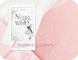 Rezension: Nebelwind - Marlen May
